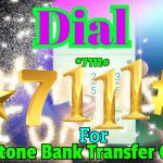 keystone bank transfer code