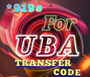 Uba transfer code and ussd code 