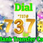 gtbank transfer code