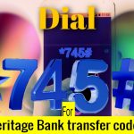 heritage bank transfer code