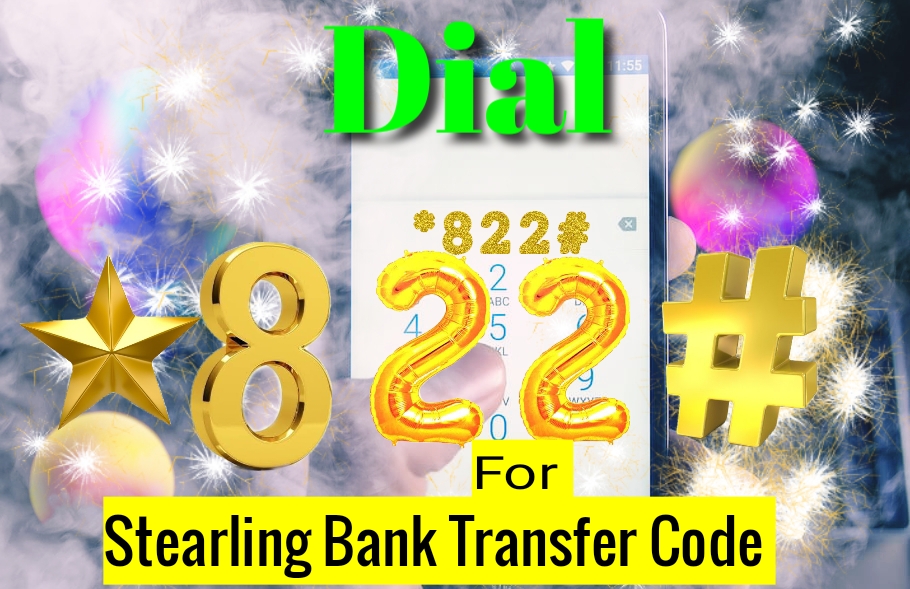 sterling bank transfer code