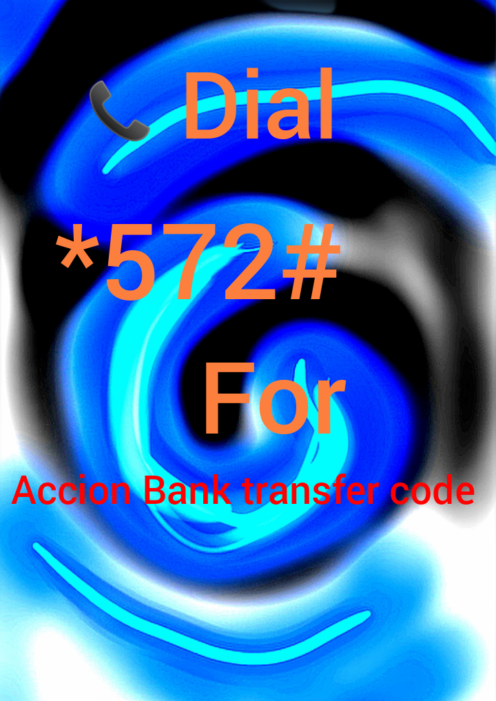 Accion Bank transfer code and latest Accion Bank ussd code