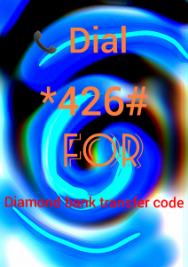 Diamond bank transfer code and latest diamond bank ussd code