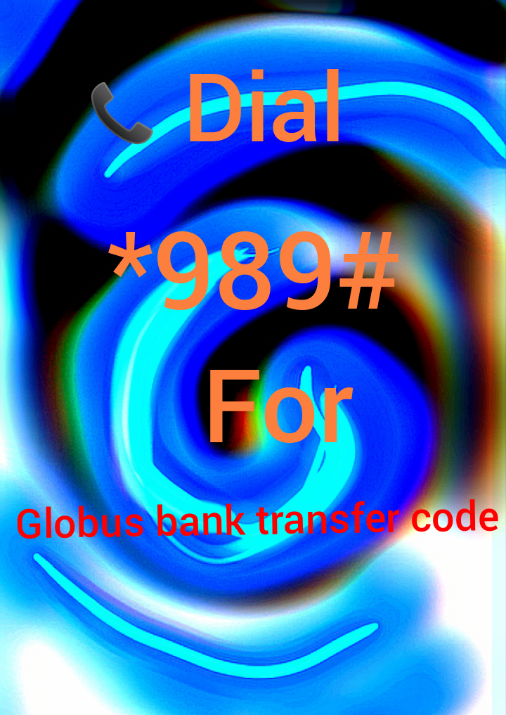 Globus bank transfer code and latest globus bank ussd code