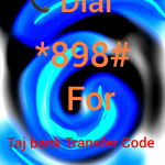 Taj bank Transfer Code and latest taj bank ussd code
