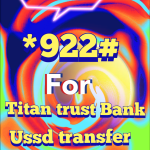 Titan trust bank ussd transfer code and how to activate or use the latest titan trust bank transfer ussd code for transactions
