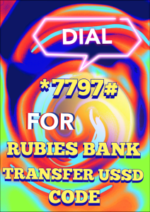 Rubies bank ussd code