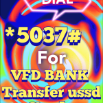 VFD BANK transfer ussd code and how to activate or use the latest VBANK ussd transfer codes for transactions