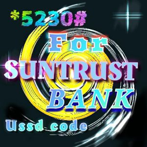 The Ultimate Guide: What Is The SUNTRUST BANK USSD CODE And How To Use It For Transfer The Ultimate Guide: What Is The SUNTRUST BANK USSD CODE And How To Use It For Transfer
