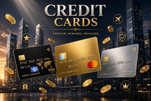 Credit Cards Explained: Types, Benefits, Fees and How They Work