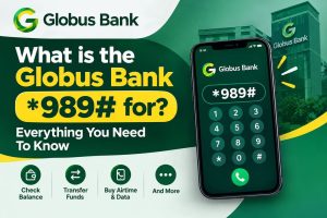 GLOBUS BANK USSD Codes in Nigeria (2026)