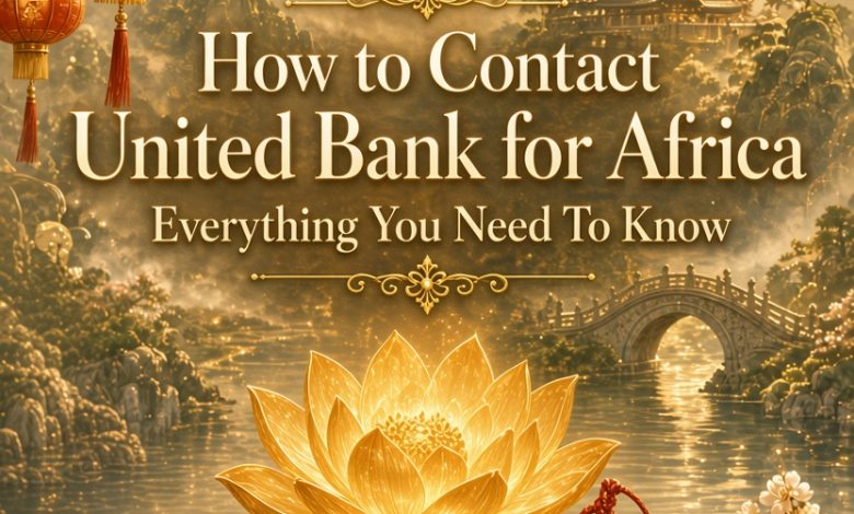 How to Contact UBA Nigeria: Phone, Email, App, Chat and Branch