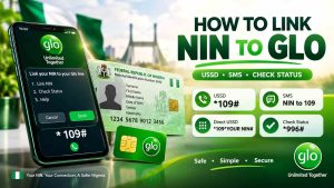 How to Link NIN to Glo: Easy Methods to Link Your NIN to Your Glo SIM