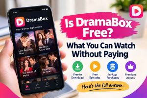 Is DramaBox Free? What You Can Watch Without Paying