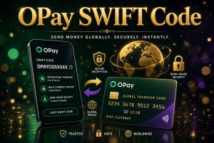 OPay SWIFT Code in Nigeria: 5 Things to Know Before Sending Money