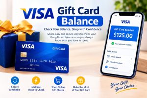 Visa Gift Card Balance: How to Check Your Balance Online, by Phone & More
