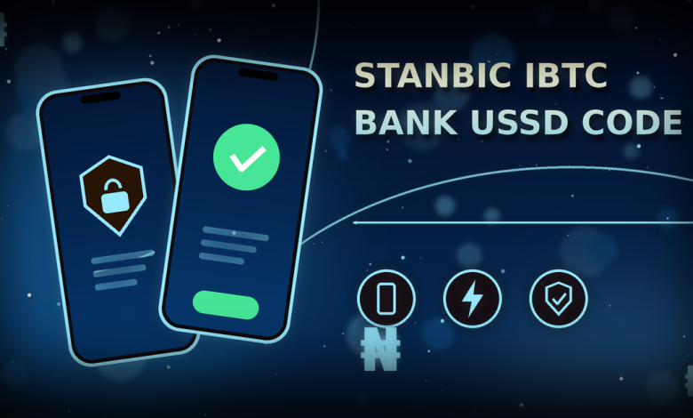 Stanbic IBTC Bank USSD Code: *909# Explained and How to Activate It